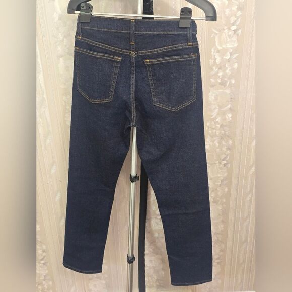 George Slim Fit  Blue Jeans Classic Style NWT - Picture 2 of 5